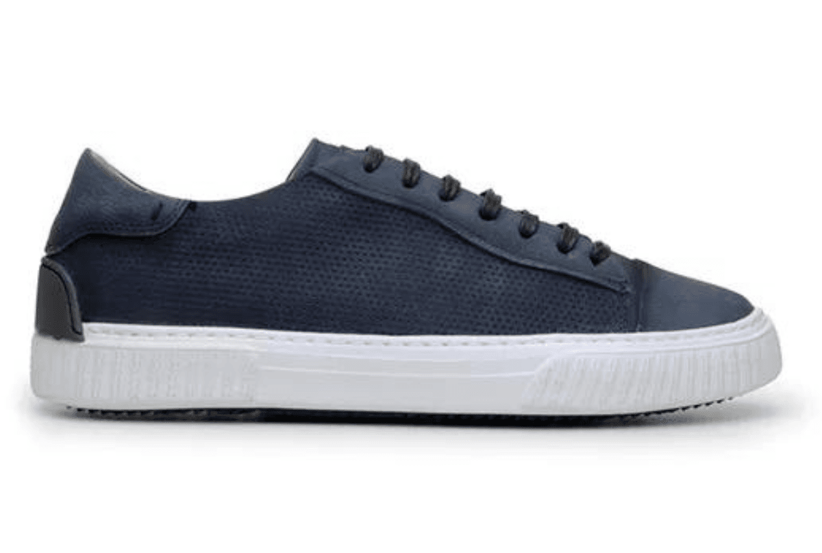 Sapatênis Casual Masculino CNS Azul - CNS Calçados