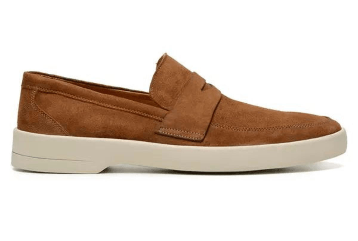 Sapato Casual Masculino CNS Whisky - CNS Calçados