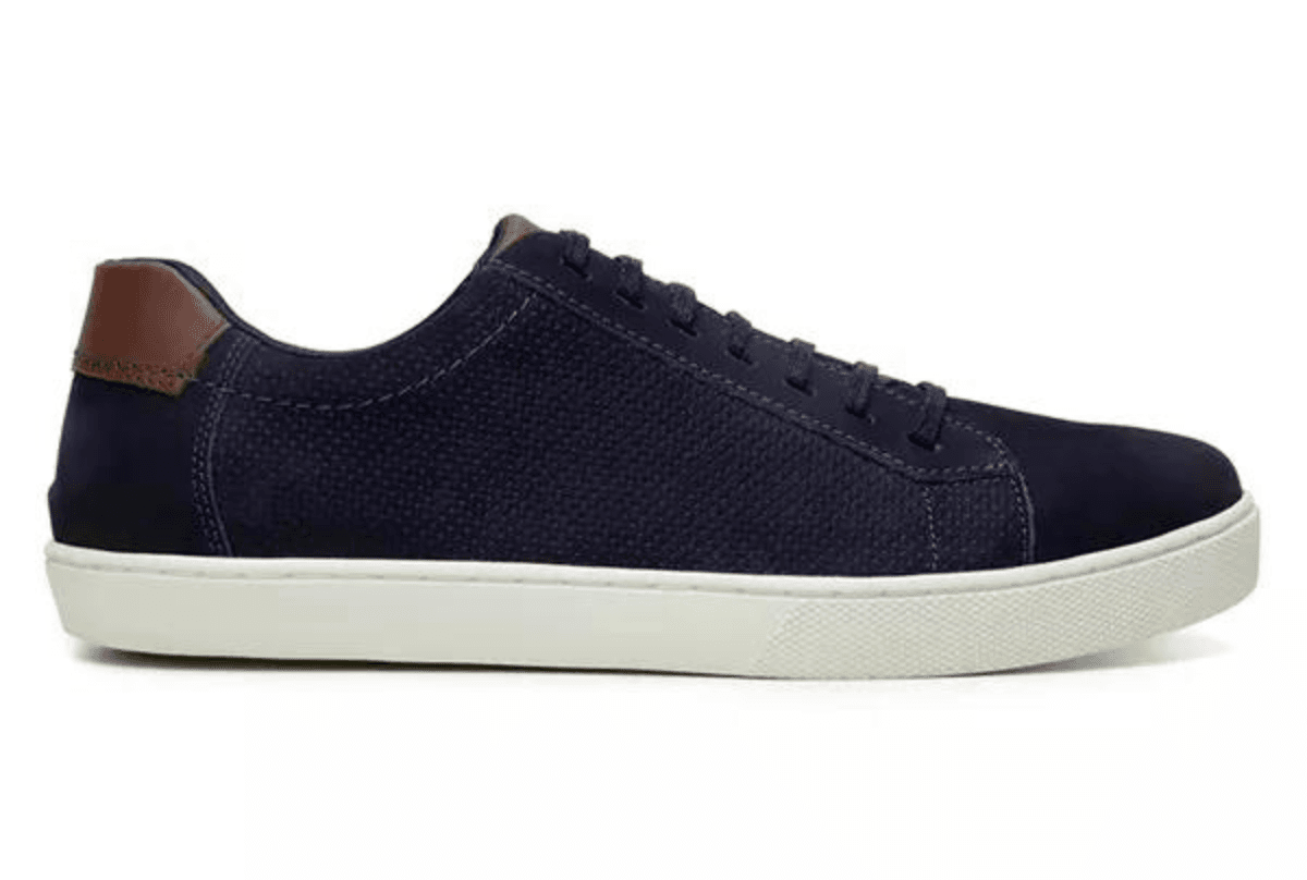 Sapatênis Casual Masculino CNS Navy Blue - CNS Calçados