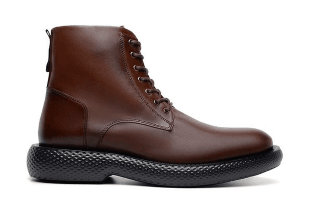 Bota Casual Masculina CNS Madeira - CNS Calçados