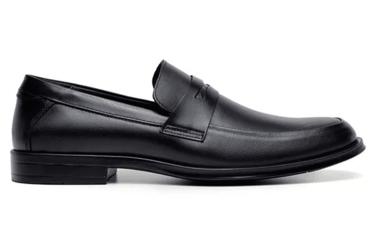 Sapato Social Masculino CNS Loafer Preto - CNS Calçados