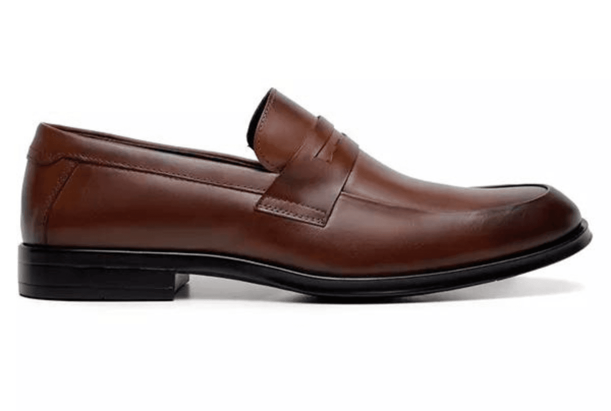 Sapato Social Masculino CNS Loafer Havana - CNS Calçados