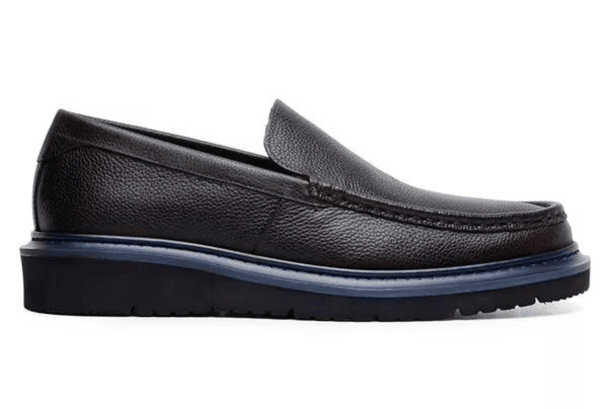 Sapato Masculino Loafer CNS Mouro - CNS Calçados