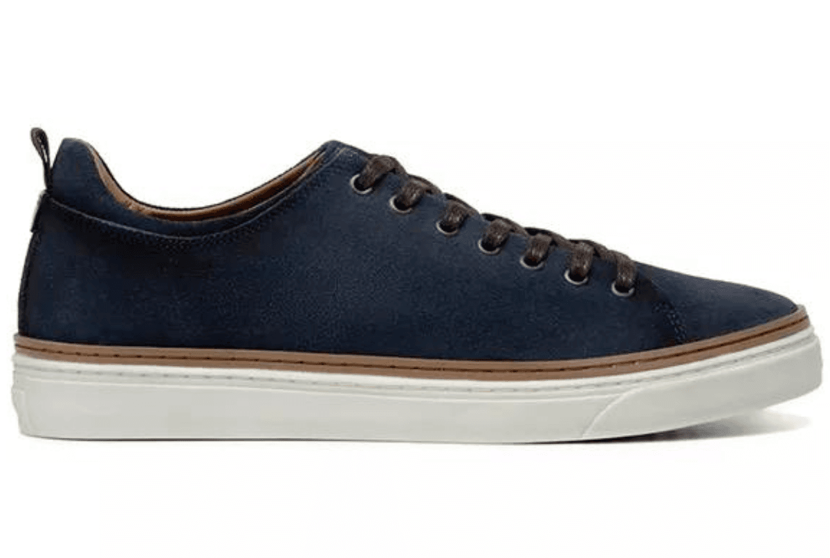 Tênis Casual Masculino CNS Blue - CNS Calçados