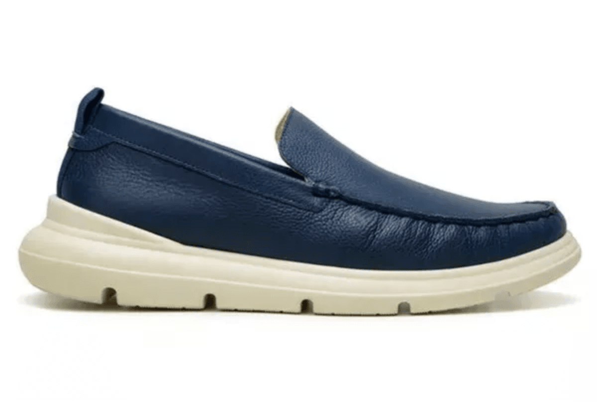 Sapato Masculino Sider CNS Navy - CNS Calçados