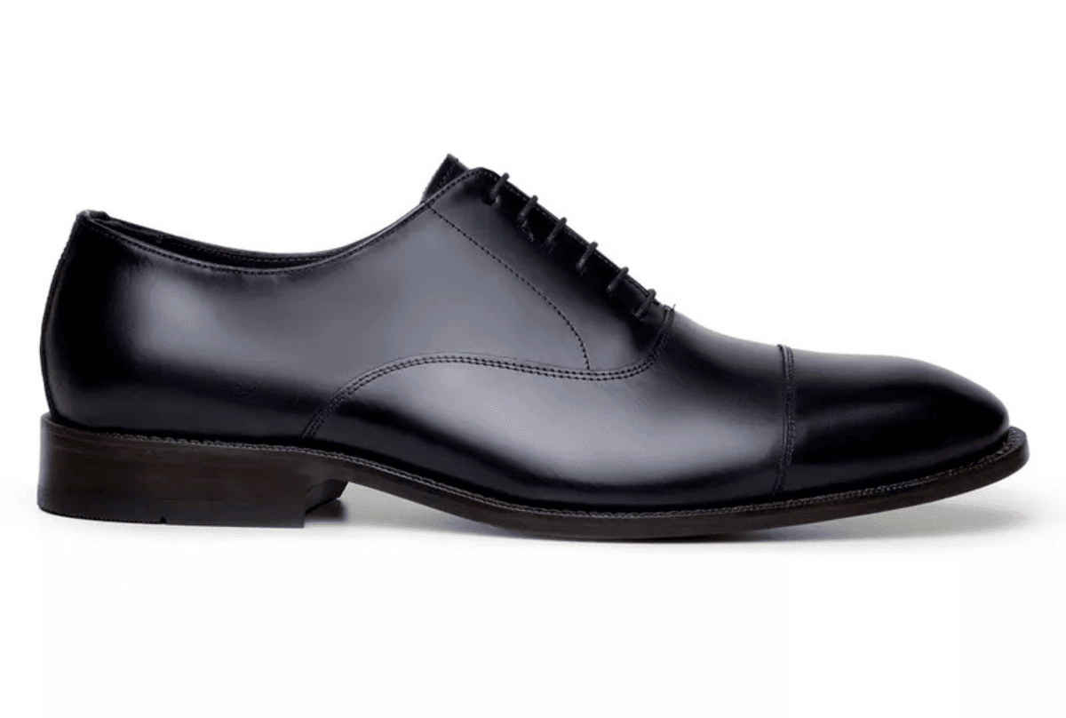 Sapato Social Masculino Oxford CNS Austin 17358 Pr... - CNS Calçados