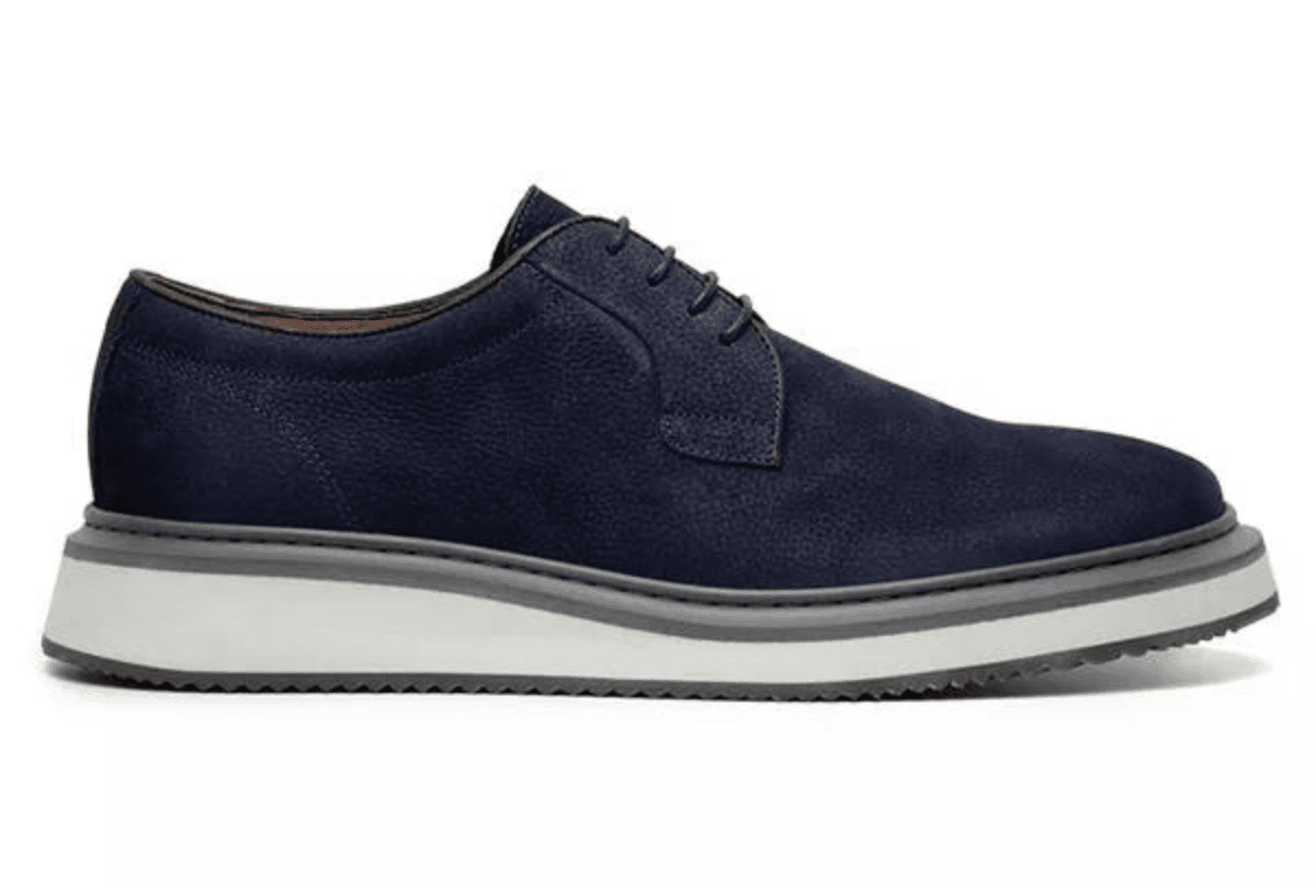 Sapato Casual Masculino CNS Navy - CNS Calçados