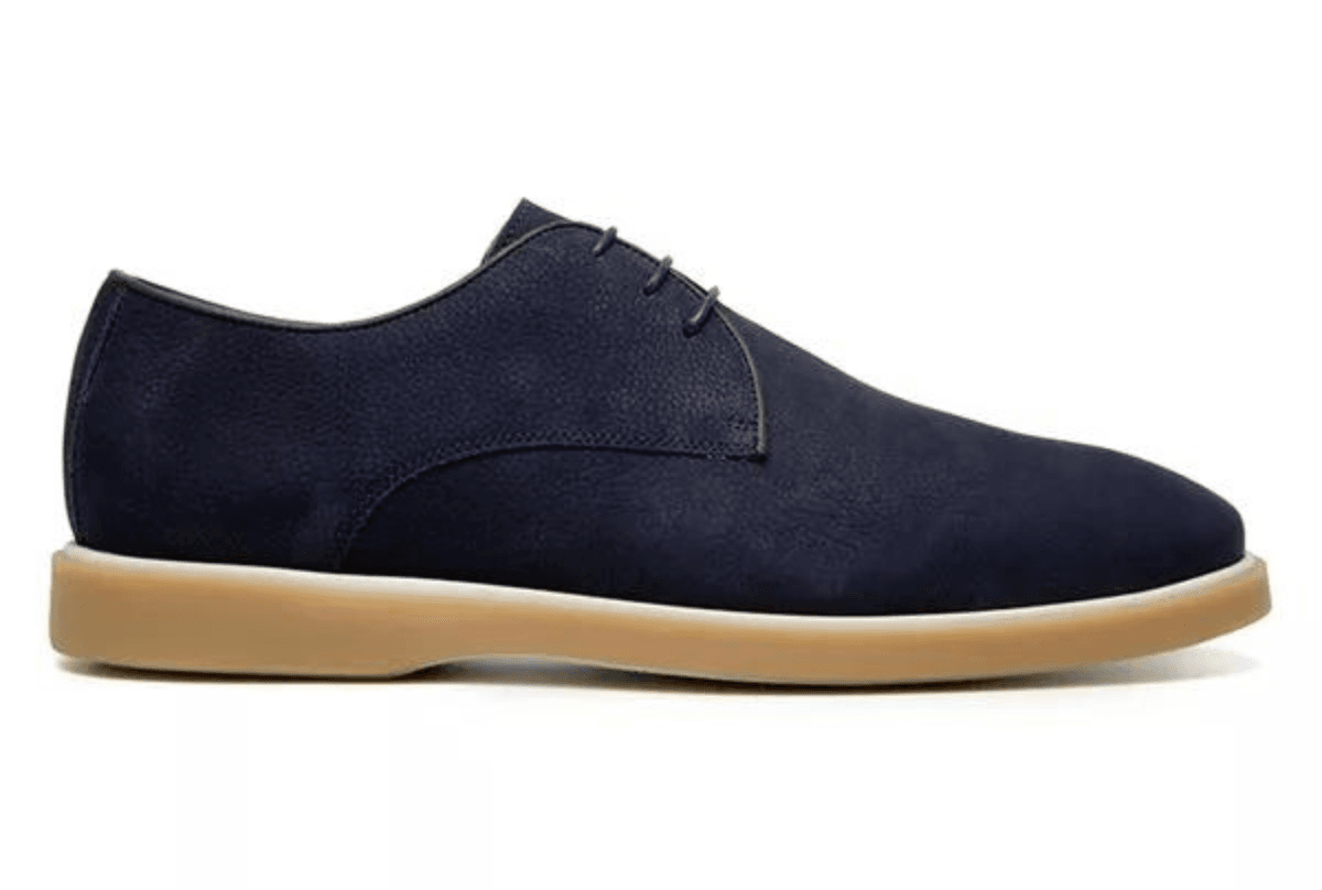 Sapato Casual Masculino CNS Navy - CNS Calçados