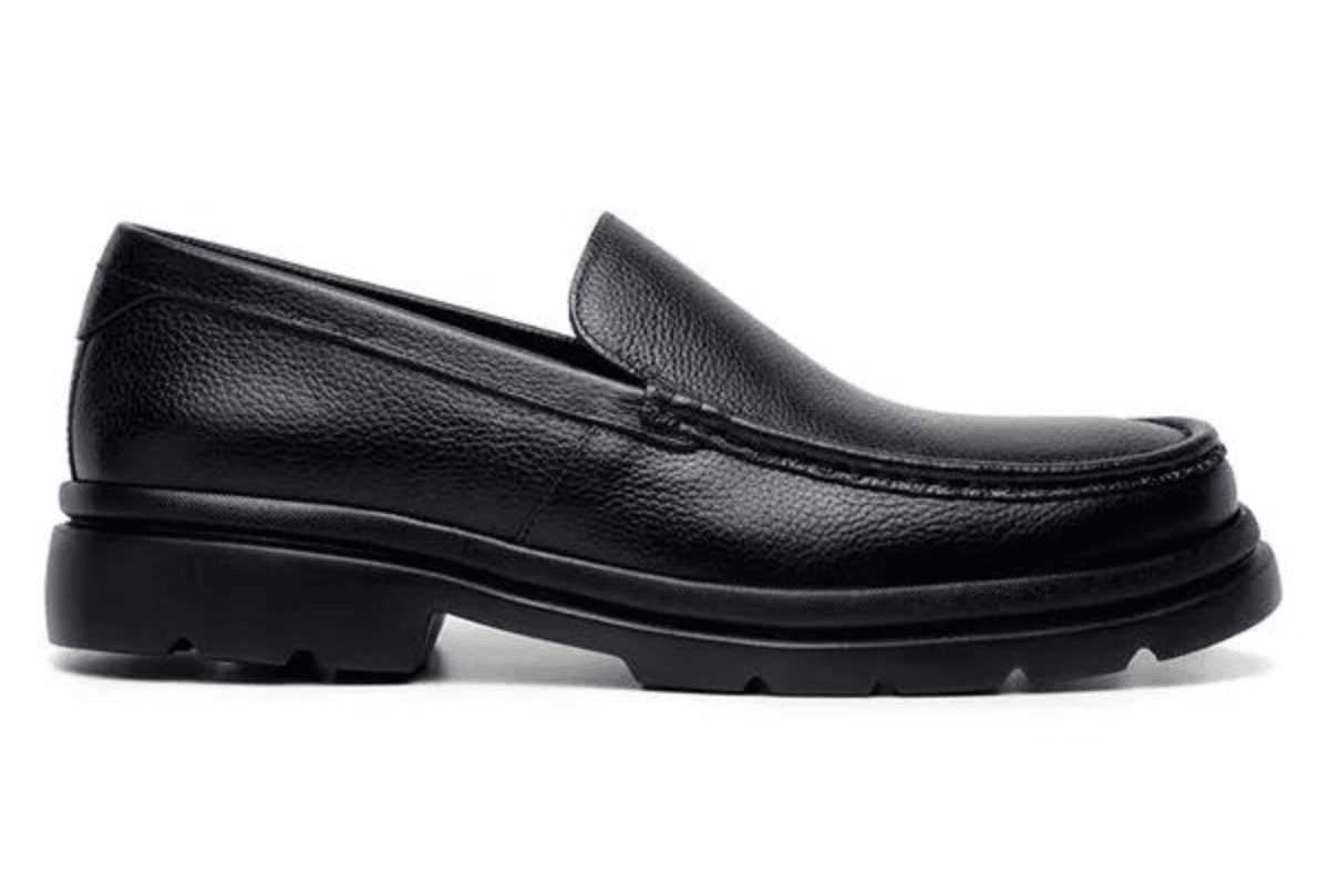 Sapato Masculino Loafer CNS Preto - CNS Calçados