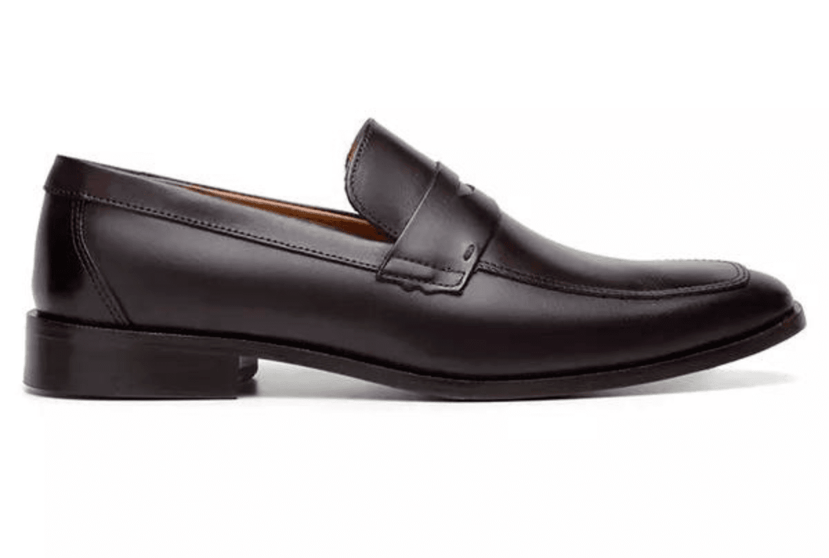 Sapato Social Masculino Loafer CNS Chocolate - CNS Calçados