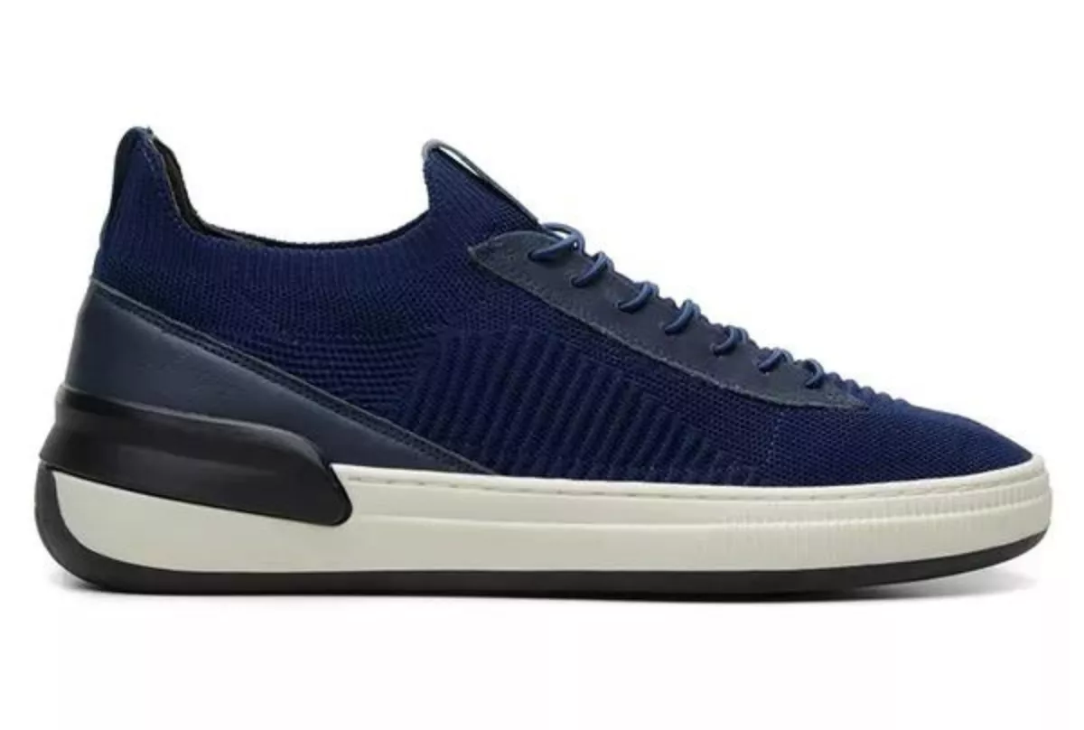 Tênis Casual Masculino CNS Azul - 27345a - CNS Calçados