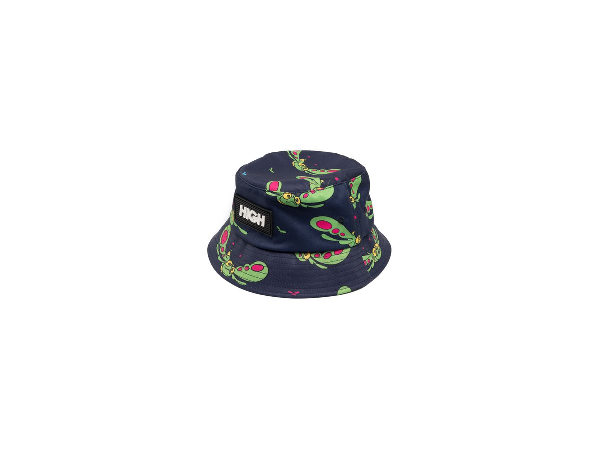Groove Bucket High Navy | DREAMS SKATESHOP