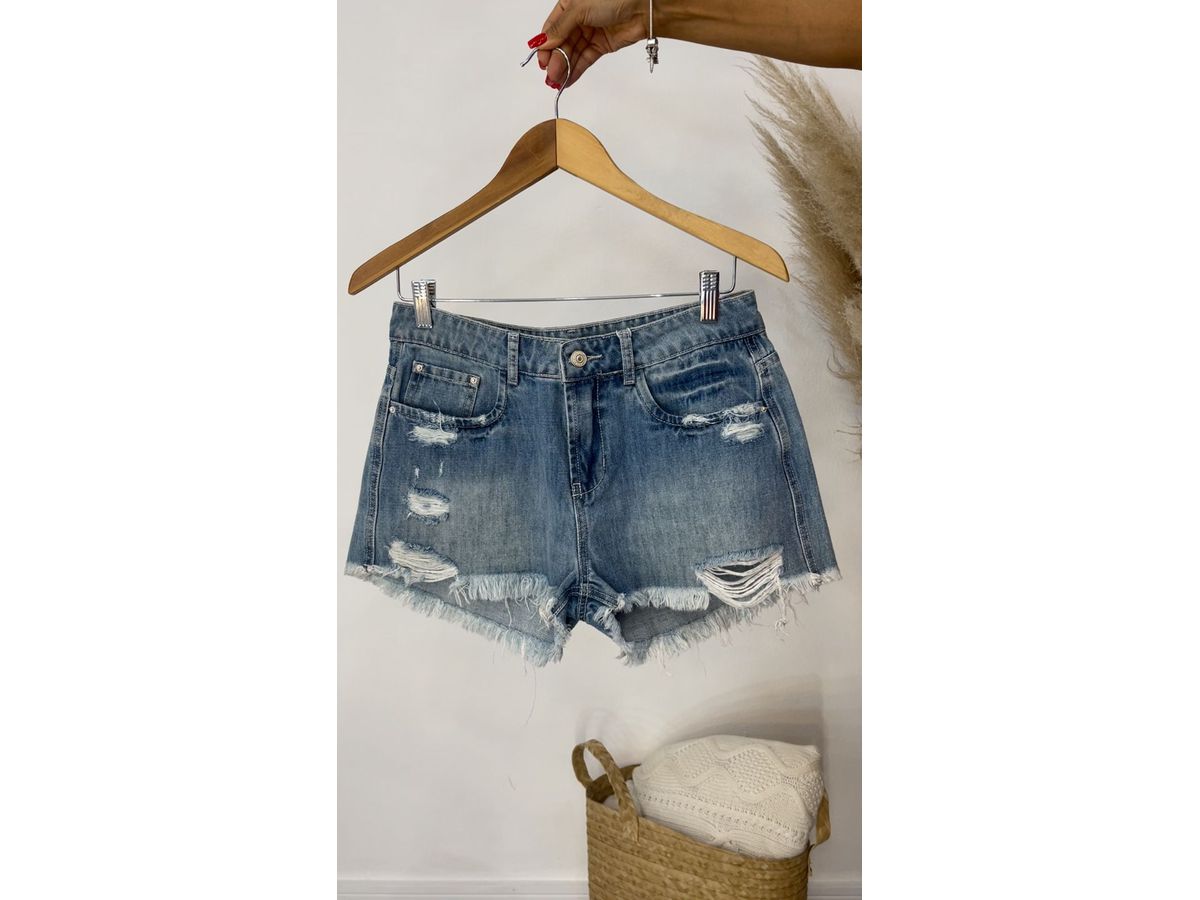 Short Jeans Esmeralda SUBLIME