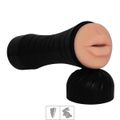 *Masturbador Lanterna em Cyber Com Vibro SI (1015-ST627) - Boca