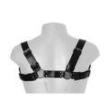 Harness Peitoral GS Acessórios (17687-GS101701) - Preto