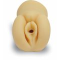 *Masturbador Vagina Cyberskin Passion Lady SI (1134) - Bege