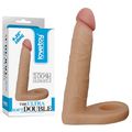 *Anel Companheiro Love Toy 14cm SI (1228) - Bege