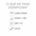 **PROMO - Excitante Unissex Fire Ice Bisnaga 15ml Validade 02/23 (13158) - Padrão