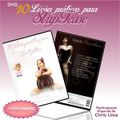 *DVD Educativo Lucimara Siqueira 10 Lições Práticas Para Striptease (14257) - Padrão