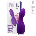 *Mini Vibrador Ponto G Formato Botão De Flor SI (5373-14957) - Roxo