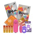 *Kit Para Primeira Compra Produtos Variados (15016) - Padrão
