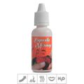 *Excitante Unissex Beijável Esquenta Gotas 20ml (17400) - Morango