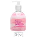 Gel Aromatizante Para Virilha Candy Girl 300g (17861) - Morango c/ Chantilly