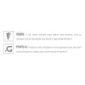 Vibrador Ponto G Linha Color Aveludado SI (5131) - Vermelho