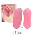 *Cápsula Vibratória Sem Fio 60 Vibrações Maig SI (5146) - Rosa