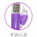 Vibrador Rotativo Ponto G SI (5167) - Roxo