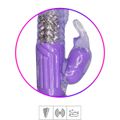 Vibrador Rotativo 36 Vibrações SI (5168) - Roxo