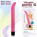 *Vibrador Personal Ponto G SI (5235-ABF1014-10447) - Rosa