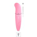 Vibrador Ponto G Linha Color SI (5343) - Rosa