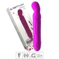 *Vibrador Rotativo Recarregável 22x11cm Abraham SI (5364) - Padrão