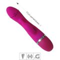 *Vibrador Pretty Love Com Estimulador Hilda SI (5382) - Magenta