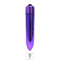 *Cápsula Vibratória Bullet SI (5449) - Roxo Metálico