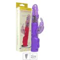 *Vibrador Rotativo Multivelocidades Bichinhos SI (5459) - Roxo