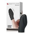 Capa Para Dedo Com Vibro Estanford SI (5544) - Preto