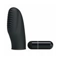 Capa Para Dedo Com Vibro Estanford SI (5544) - Preto