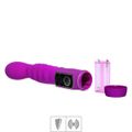 *Vibrador Ponto G Sensível ao Toque Body Touch 15x12cm SI (6097) - Roxo