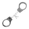 Algema em Metal Hand Cuffs SI (5268-6179) - Cromado