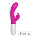 Vibrador Cerberus SI (6739) - Magenta