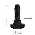 Capa Para Dedo Com Vibro Corbin SI (6954) - Preta