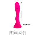 Vibrador Ponto G Recarregável Dolphin Lover SI (7268) - Rosa