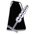 Plug de Metal Ball (7449) - Cromado