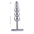 Plug de Metal Ball (7449) - Cromado