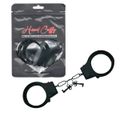 Algema em Metal Hand Cuffs SI (7871-6179) - Preto