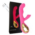 Vibrador Ponto G Sex Angel II SI (8144) - Rosa