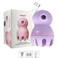 Vibrador Com Pulsação Recarregável Octopi 2 SI (8249) - Roxo