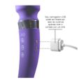 *Vibrador Ponto G Scorpio Recarregável VP (AV007-14746) - Lilás